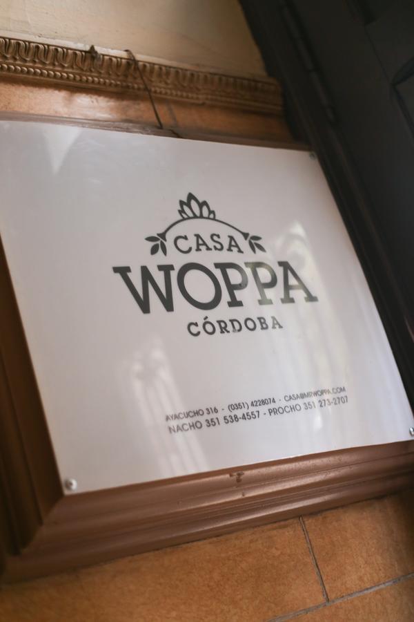 Casa Woppa Bed & Breakfast Кордоба Екстериор снимка